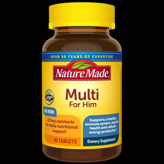 Multivitamin For Him
