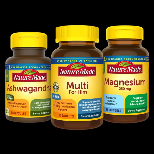 Men's Wellness Value Pack