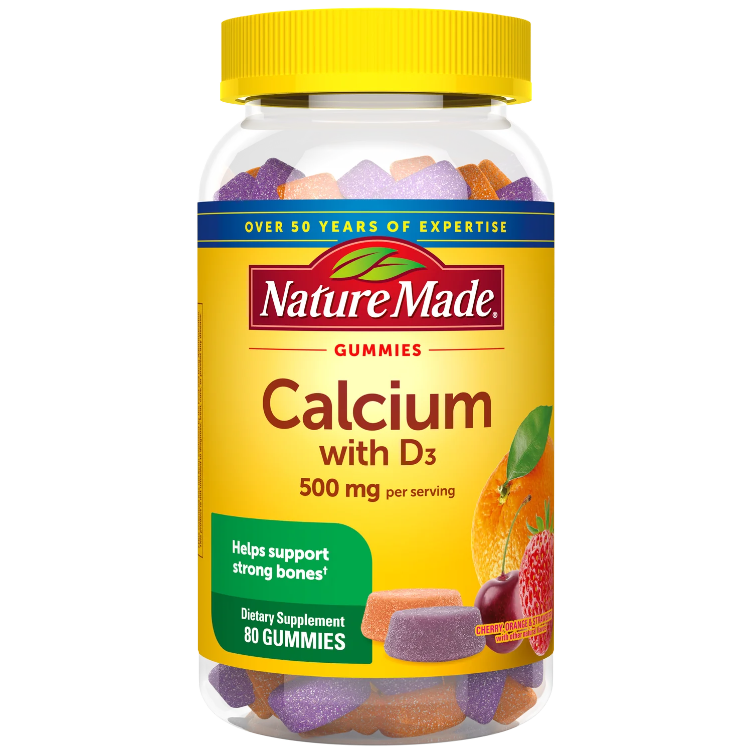 Calcium Gummies